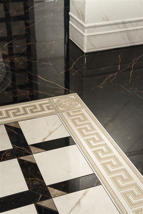 cerco piastrelle pavimento versace prezzo al mq|Piastrelle Marble di Versace. Da €81 in Italia +spedizione.